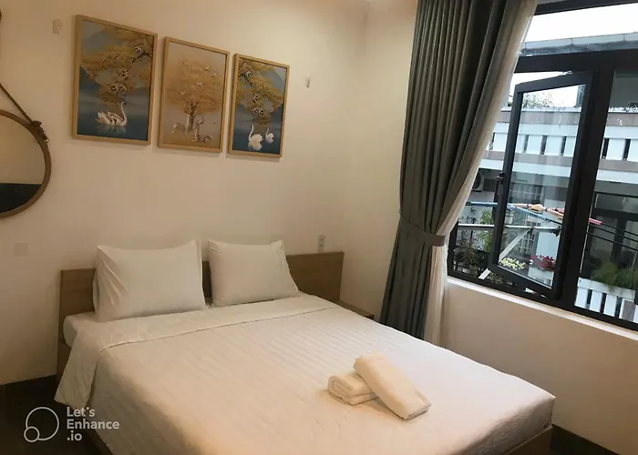 Gp Apartment Near My Khe Da Nang