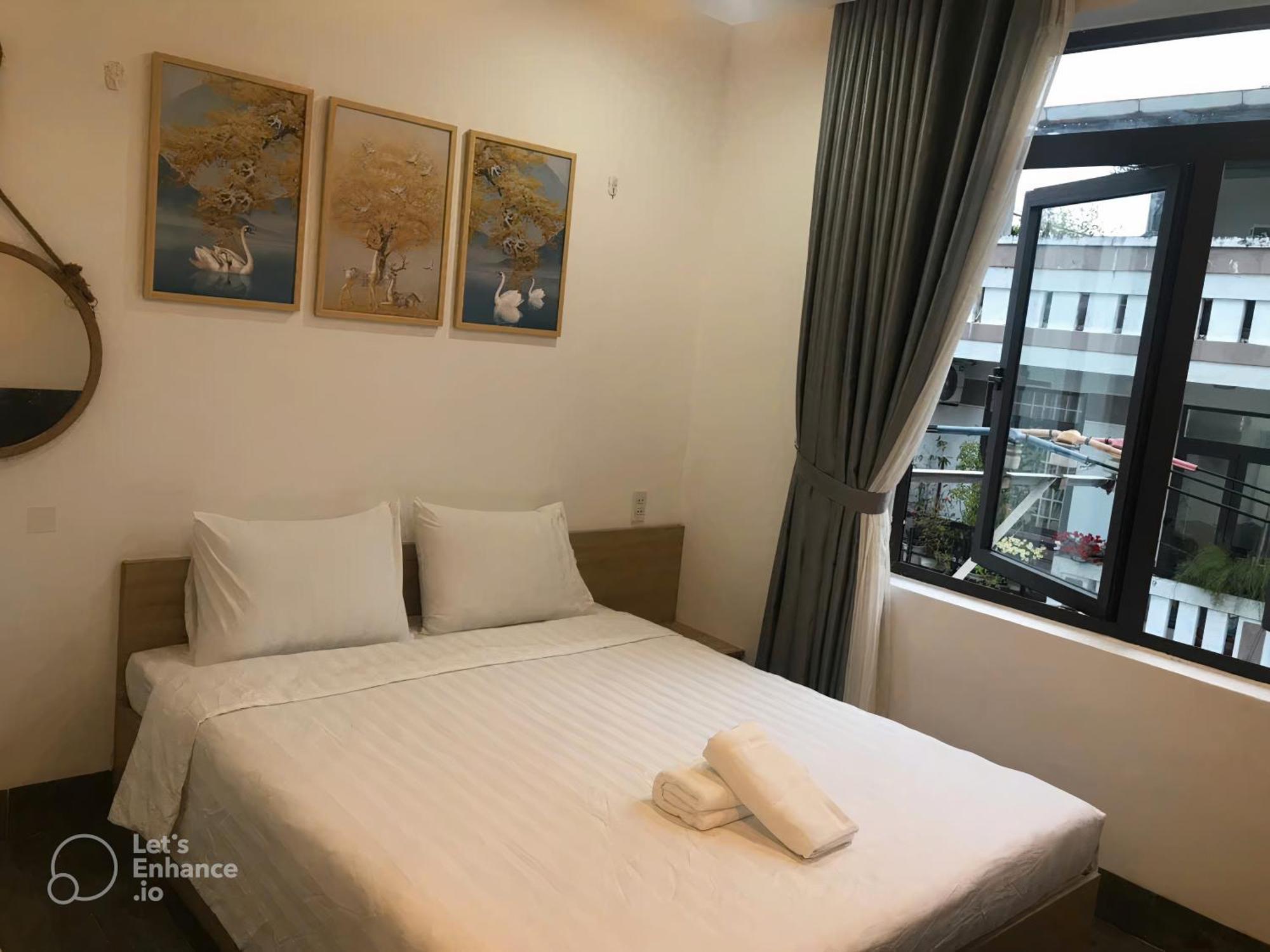 Apartment Gp Near My Khe