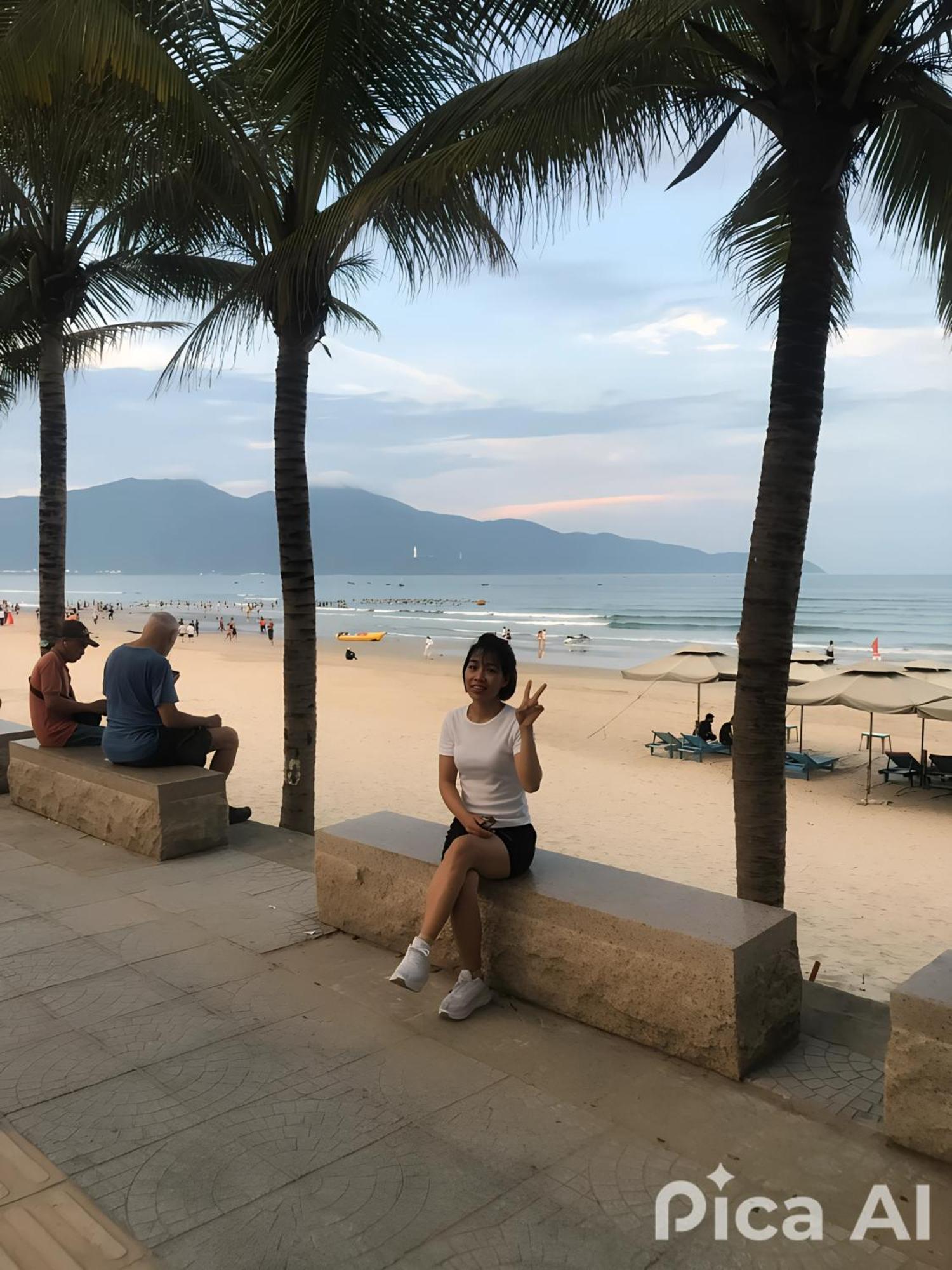 Gp Near My Khe * Da Nang